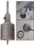 Elmaslı Beton Delme Buat Panç Adaptörlü - 70 mm 2