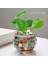 Mozaik Mum Tutucu Tealight Şamdan Centerpiece Yemek 3