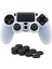 1 Set Oyun Kolu Koruyucu Kılıf Joystick Kapaklı Kaymaz Şok Emme(Yurt Dışından) 1