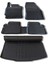 Toyota Auris Paspas Bagaj Havuzu Set 2013 2018 Arası 3D Wöller Ultraflex Set 2