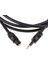 3ft 3.5mm Dijital Od 4.0 Optik Ses Kablo Teli Optik Ses Aracı (Yurt Dışından) 4