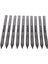 10 Adet Evrensel Spudger Açılış Pry Tool Kit Mobil Siyah Için Onarımı (10 Parça) (Yurt Dışından) 5