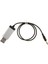 Pc Audio Bluetooth Alıcı Adaptörü Için Aux 3.5mm Kablosuz (Yurt Dışından) 2