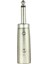 Mikrofonlar Için 6.5mm Kablo Adaptörü, Xlr Ila 1/4 "6.35MM (Yurt Dışından) 1