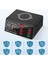 Qc 3.0 Hızlı Şarj 8 USB Ports Şarj Dock Istasyonu Kablosuz Şarj Cihazı (Yurt Dışından) 5