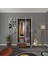 Kenzlife gardırop 3 kapaklı kapılı çekmeceli yasemin 168*80*42 cvz ayaklı gardolap dolap 1