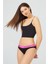 Pamuklu Basic Kadın Bikini Külot 3'lü Paket - 2 3
