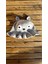 Handmade Totoro Desenli Kadın Şapkası, %100 Pamuk 1