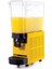Klasik Mono Soğuk Içecek Dispenseri, 20 L, Fıskiyeli, Sarı 1