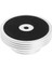Alüminyum Lp Vinil Disk Stabilizatör Pikap Kayıt Ağırlığı 50/ 60Hz (Yurt Dışından) 5