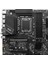 Msı Pro B760M-A Wıfı Ddr4 Soket 1700 Ddr4 5333(OC) Pcı-E ,m.2 Usb3.2 Hdmı,dp 1x 2.5g Lan wı-Fı 6e Matx 2