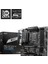 Msı Pro B760M-A Wıfı Ddr4 Soket 1700 Ddr4 5333(OC) Pcı-E ,m.2 Usb3.2 Hdmı,dp 1x 2.5g Lan wı-Fı 6e Matx 1