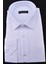 Mikro Saten Slimfit Gömlek/beyaz/s 1