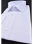 Mikro Saten Slimfit Gömlek/beyaz/s 3
