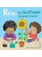 Rosa's Big Sunflower Experiment 1