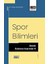 Spor Bilimleri Alanında Uluslararası Araştırmalar Iv 1