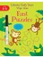 Early Years Wipe-Clean First Puzzles 1