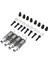 Rc Araç Şok Emici, Inme 3mm, Wltoys Için Metal Şok Emici Yay Damper(Yurt Dışından) 2