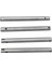 4pcs/udı U4 Yedek Parçalar Için Metal Ana Şaft Tüpü 2