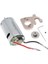 1:14 Ölçek 550 Fırçalanmış ve Motor Montaj /14 Rc Araba 144001 Kamyon 3