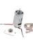1:14 Ölçek 550 Fırçalanmış ve Motor Montaj /14 Rc Araba 144001 Kamyon 5