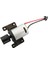 Kaliteli Radyo Kontrolü UDI001 Rc Tekne Accs Için 24X34MM Metal Motor Bileşenleri 3