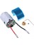Wltoys 12428/12423/12428-A/B/C Parçaları Için Motor ve Isı Lavabo ve Motor Dişli Kiti(Yurt Dışından) 1