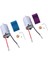 Wltoys 12428/12423/12428-A/B/C Parçaları Için Motor ve Isı Lavabo ve Motor Dişli Kiti(Yurt Dışından) 5