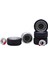 4pcs 1:64 Alaşım Tekerlekleri Rms Hub Araba Aksesuar Için Fren 2