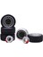 4pcs 1:64 Alaşım Tekerlekleri Rms Hub Araba Aksesuar Için Fren 3