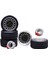 4pcs 1:64 Alaşım Tekerlekleri Rms Hub Araba Aksesuar Için Fren 5