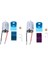 Motor ve Isı Lavabosu ve Motor Montaj Kiti Wltoys 12428/12423/12428-A/B/C Parçaları Için(Yurt Dışından) 4