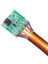 Rc Servo Ters Çeviricisi Y Kablo Demeri Ayırıcı Karıştırıcı, 5.0-6.0V, 5 Inç 3