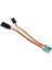Rc Servo Ters Çeviricisi Y Kablo Demeri Ayırıcı Karıştırıcı, 5.0-6.0V, 5 Inç 4
