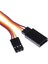 Rc Servo Ters Çeviricisi Y Kablo Demeri Ayırıcı Karıştırıcı, 5.0-6.0V, 5 Inç 5