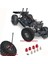 12MM Tekerlek Göbeği Hex 15MM Hub Uzatma Birleştirici 1/10 Rc Arabalar Eksenel SCX10 4