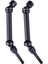 2pcs Ön Tahrik Şaftı 1/10 Slash 4x4 Rc Kısa Kamyon Için 1