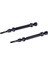 2pcs Ön Tahrik Şaftı 1/10 Slash 4x4 Rc Kısa Kamyon Için 3