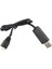 H501S H502S H502E Parçaları Için USB Dc Şarj Cihazı Şarj Kablosu 2