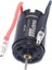 Rc 1/10 Model Araba 35T Için 13000RPM Fırçalanmış Elektrikli Motor 550 Motor 3