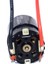 Rc 1/10 Model Araba 35T Için 13000RPM Fırçalanmış Elektrikli Motor 550 Motor 4