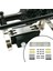 Yükseltme Servo Sabit Mount Mn D90 D91 D99S 1/12 Ölçekli Kamyon Dıy Aksesuarları 3