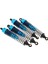 4x 108004 Şok Emici 108MM 08001 08058 1/10 Hsp 94188 Rc Mavi 1