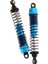 4x 108004 Şok Emici 108MM 08001 08058 1/10 Hsp 94188 Rc Mavi 3