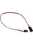 Rc Konektör Kablosu Için 5pcs 3pin 30CM Servo Motor Uzatma Teli 5