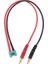35CM Rc Pil.0mm Muz Fiş Konnektörü Erkek Mpx 14AWG(Yurt Dışından) 2