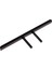 Siyah Metal Arka Tampon Koruyucu Koruyucu D90 D110 1/10 Rc Tarayıcılar 1