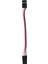 Rc Jr Için 100MM Servo Alıcı Uzatma Tel Kablosu Konektörleri Kablosu 2