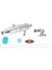 Rc 02124 Egzoz Borusu Yükseltme Parçaları 1/10 Rc Car Için 1