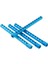 2x 4pcs Alüminyum 122037 Gövde Post Montajlar 1/10 Hsp Rc Model Araba Için Yükseltme Parçası 4